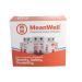 MeanWell Interruttore Magnetotermico Differenziale Doppia Leva Tipo A Curva C 1P+N 2M 6kA 300mA  AC 230V IP20 IEC61009-1