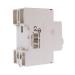 MeanWell Differenziale Puro per Quadri Elettrici con Guida DIN, Tipo AC, 1 Polo+Neutro 2 Moduli 6kA 30mA 25A AC 230V IP20 Certificato IEC61008